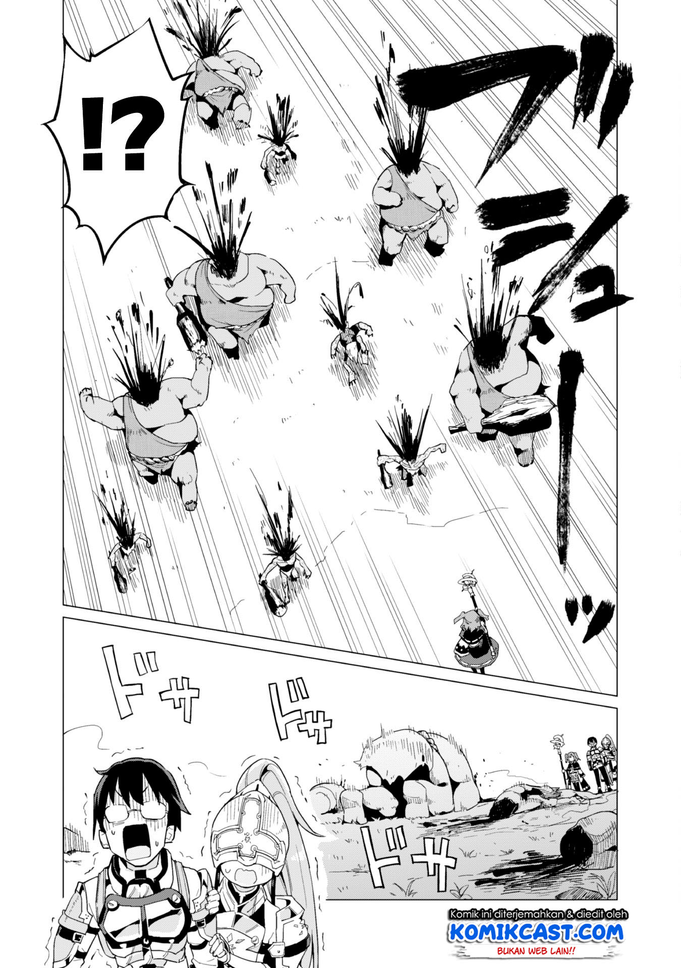 Gacha wo Mawashite Nakama wo Fuyasu Saikyou no Bishoujo Gundan wo Tsukuriagero Chapter 08 Gambar 4